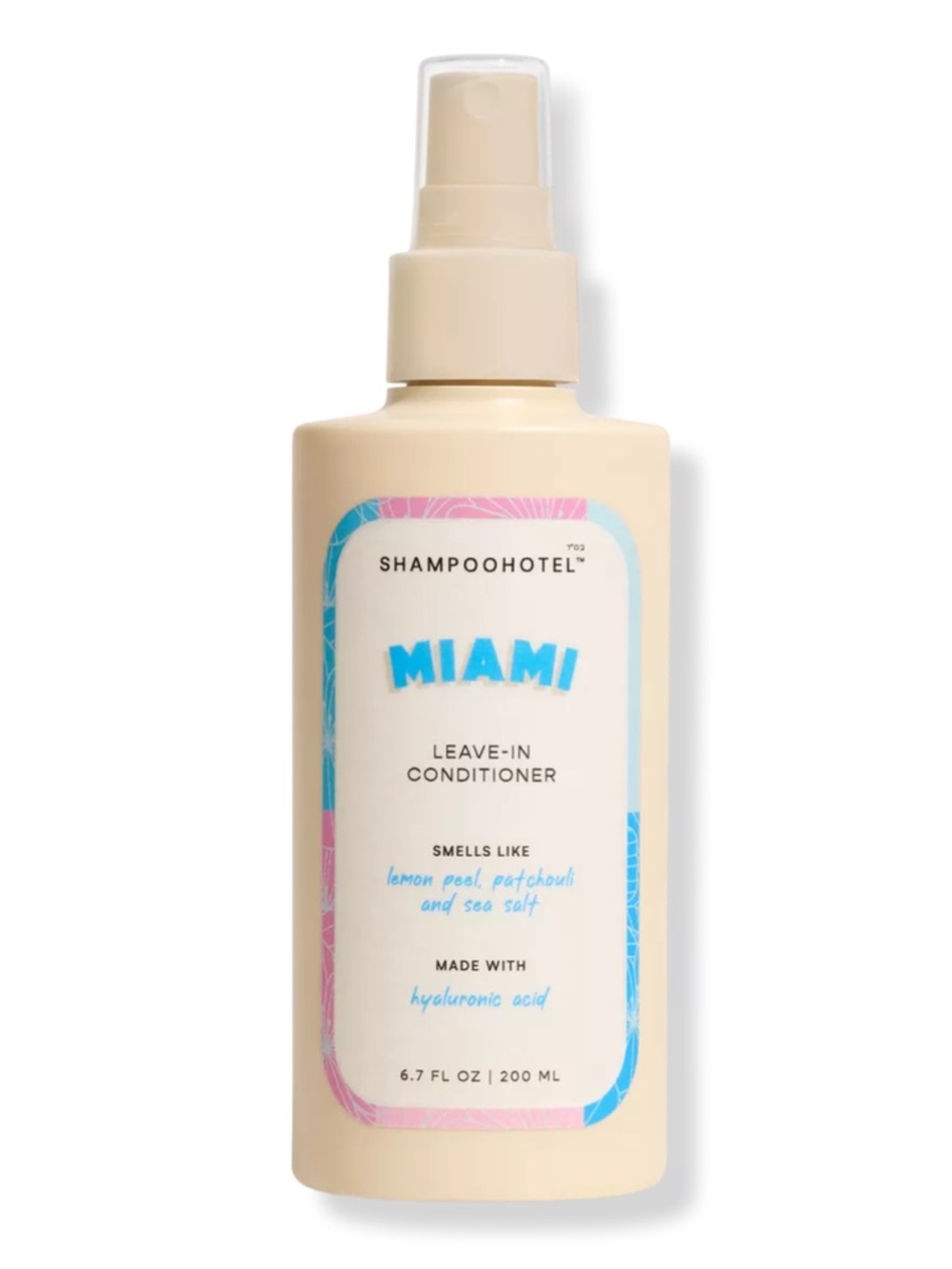 Shampoohotel Miami Leave in Conditioner